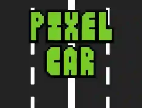 Mäng Pixel Car Internetis