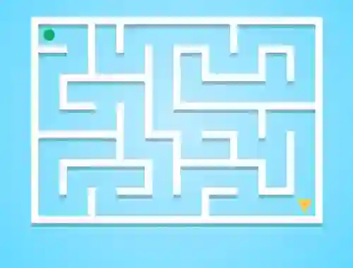 Mäng Play Maze Internetis