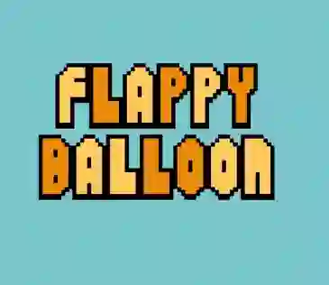 Mäng Flappy Balloon Internetis
