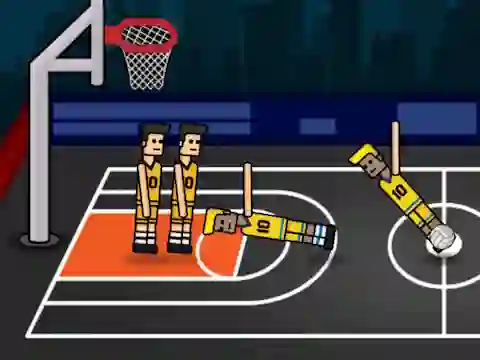 Mäng Basket Random Pro Internetis