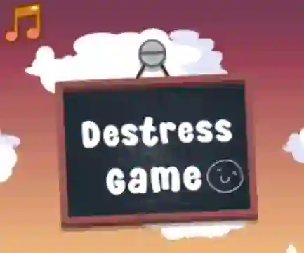 Mäng Destress Game Internetis