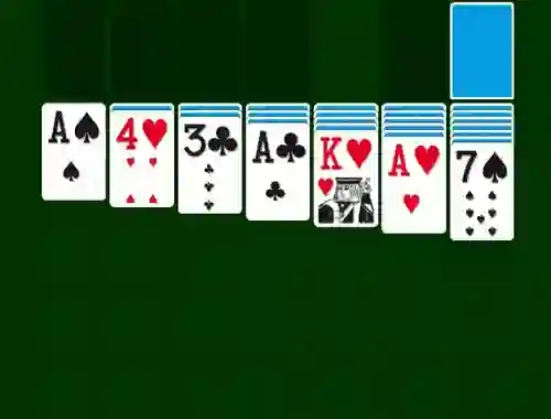 Mäng Free Solitaire Internetis