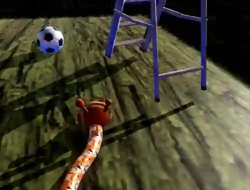 Mäng Squid Game Sprunki Escaped Backrooms Internetis
