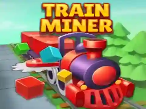 Mäng Train Miner Internetis