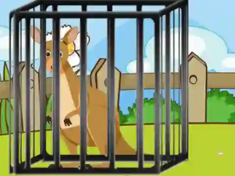 Mäng Hop to Freedom Internetis