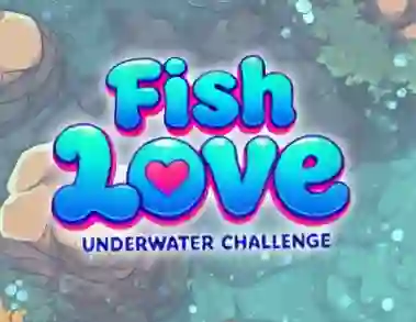 Mäng Fish Love Underwater Challenge Internetis