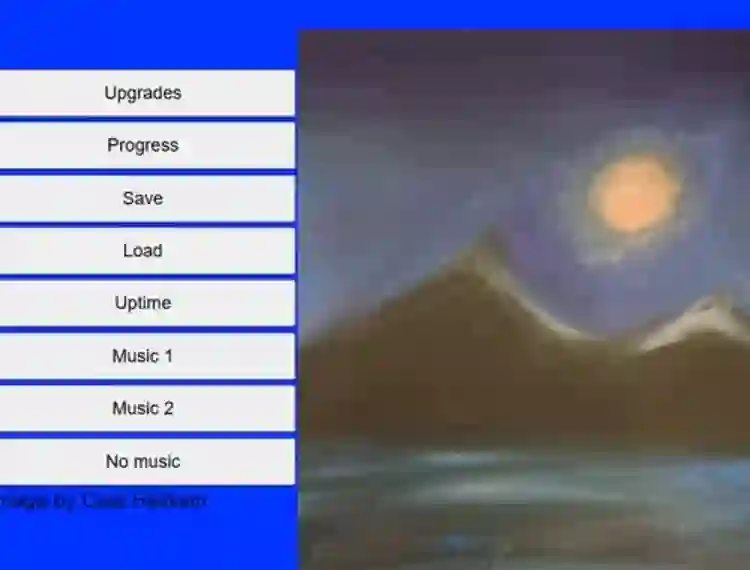 Mäng Scenery Clicker Internetis