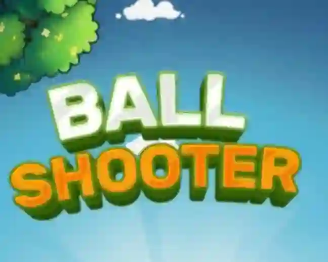 Mäng Ball Shooter Internetis
