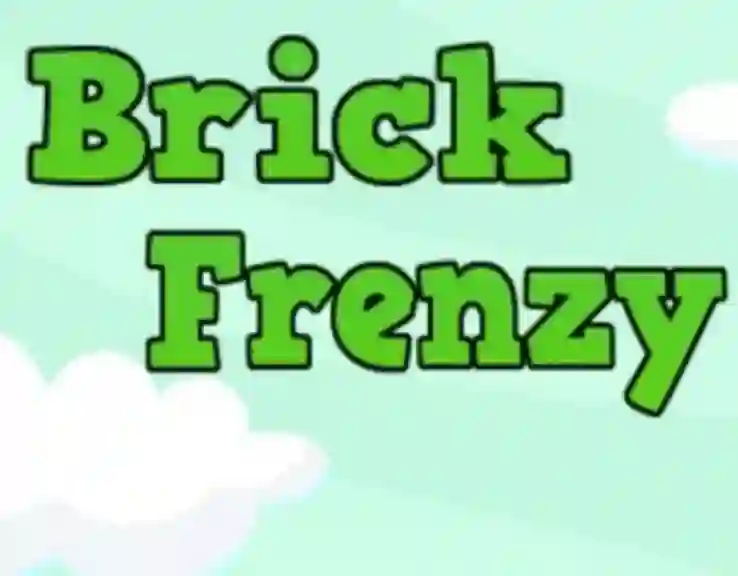 Mäng Brick Frenzy Internetis