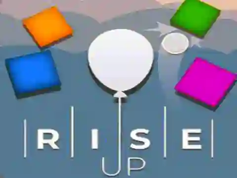 Mäng Rise Up Internetis