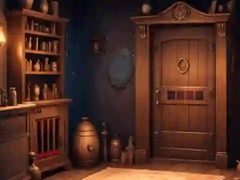 Mäng Pirate Treasure Chest Trudy Escape Internetis