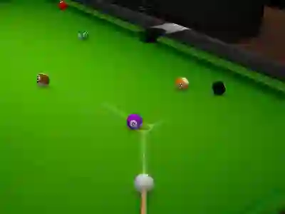 Mäng Real Pool 3D Internetis