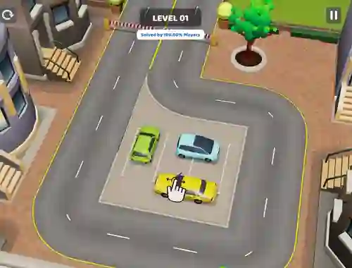 Mäng Parking Jam Internetis