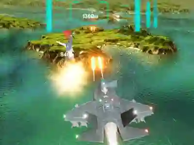 Mäng Aces of the Sky: Epic Dogfights Internetis