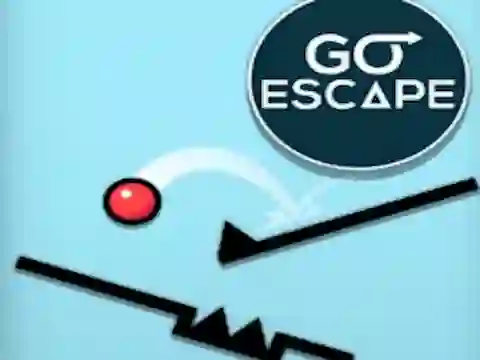 Mäng Go Escape Internetis
