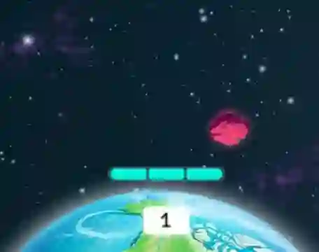 Mäng Earth Defender Internetis