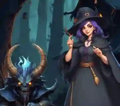 Mäng Magical Match Internetis