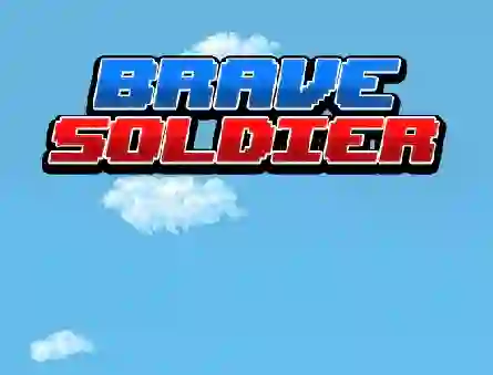 Mäng Brave Soldier Internetis