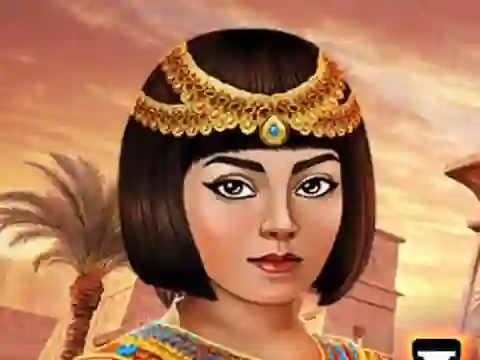Mäng Legend of Anubis Internetis