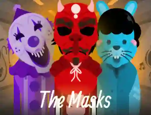 Mäng The Mask Internetis
