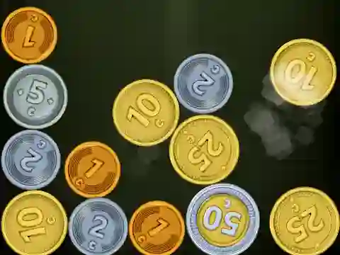 Mäng Coin Merge Machine Internetis