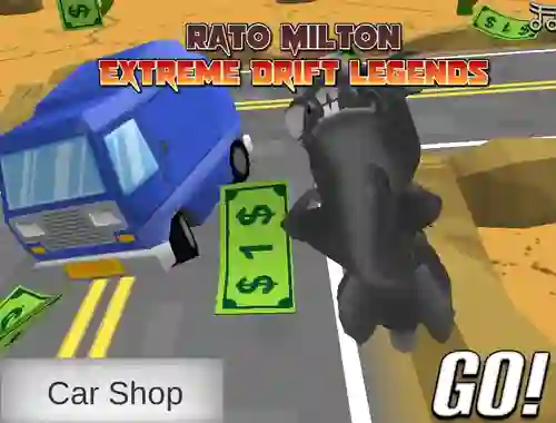 Mäng Rato Milton Extreme Drift Legends Internetis