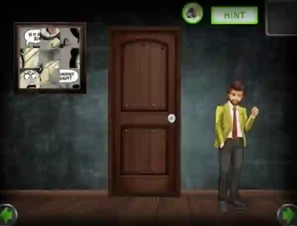 Mäng Amgel Easy Room Escape 261 Internetis
