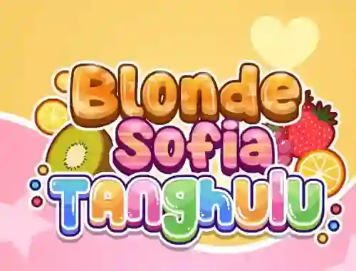 Mäng Blonde Sofia: Tanghulu Internetis