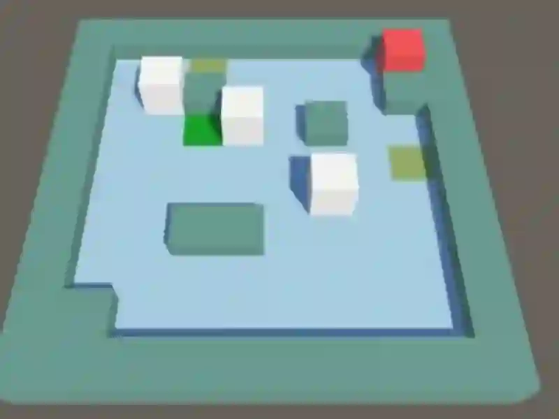 Mäng Cube Labirint Internetis