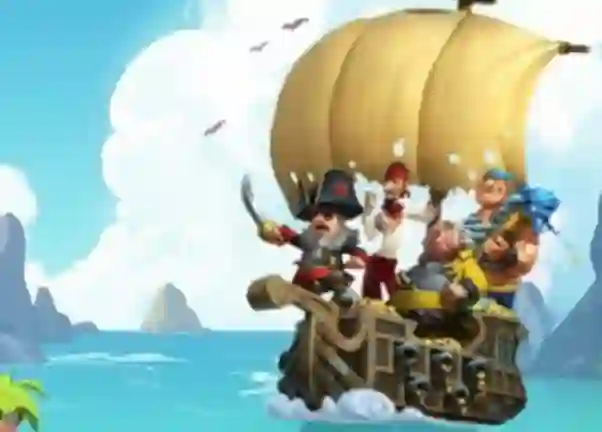 Mäng Treasures Hunt Internetis
