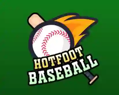 Mäng Hotfoot Baseball Internetis