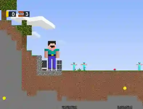 Mäng Noob Giant Internetis
