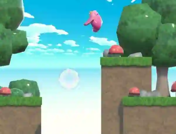 Mäng Bubblebound Internetis