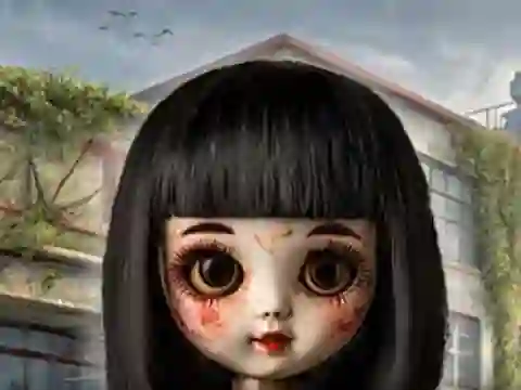 Mäng Whispering Dolls Internetis