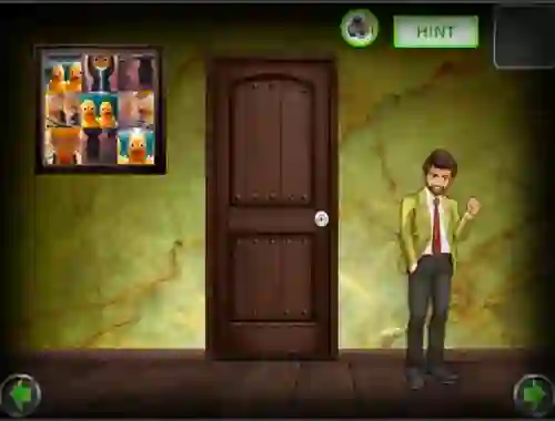 Mäng Amgel Easy Room Escape 263 Internetis