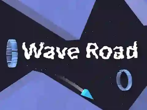 Mäng Wave Road Internetis