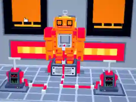 Mäng Pump It Internetis