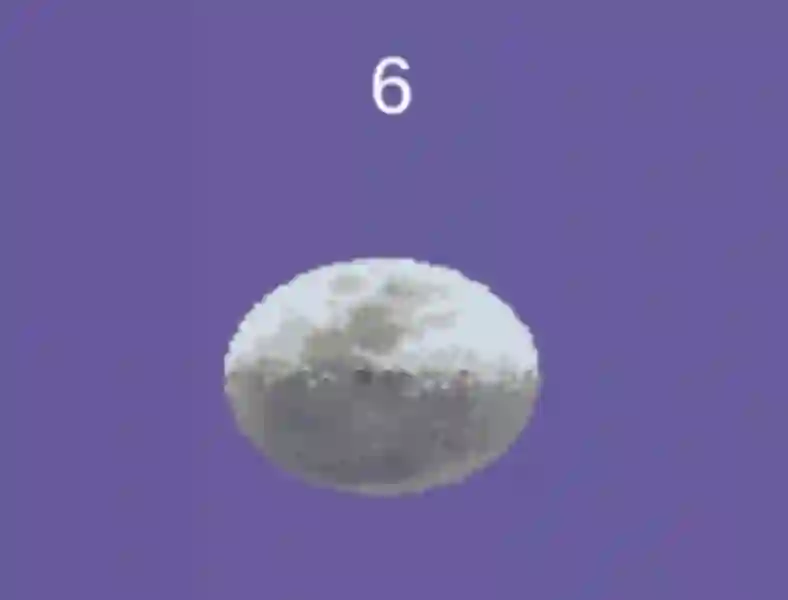 Mäng Moon Clicker Internetis