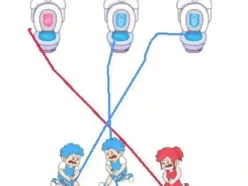 Mäng Draw To Pee Internetis