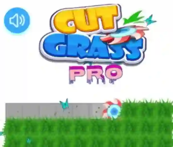Mäng Cut Grass Pro Internetis