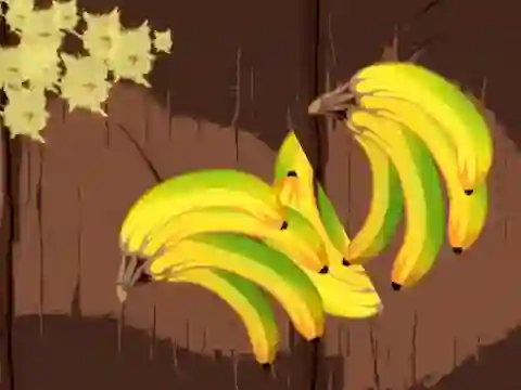 Mäng Banana Slic Internetis