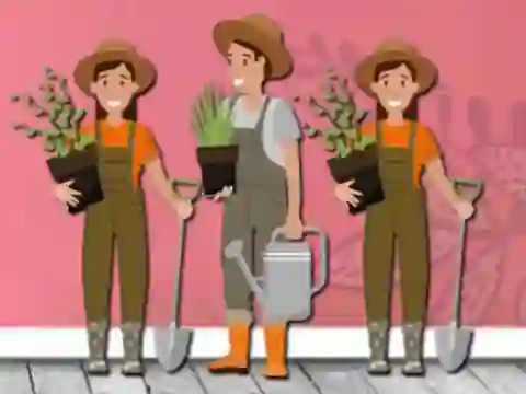 Mäng Find Garden Watering Can Internetis