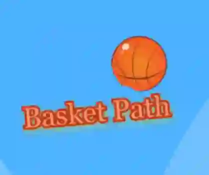 Mäng Basket Path Internetis