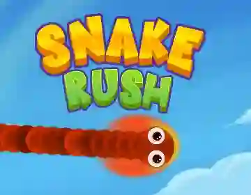 Mäng Snake Rush Internetis