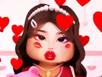 Mäng Jigsaw Puzzle: Roblox Love Day Internetis