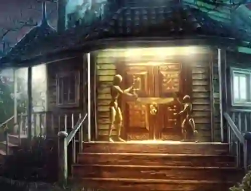 Mäng Stray Souls: Dollhouse Story Internetis