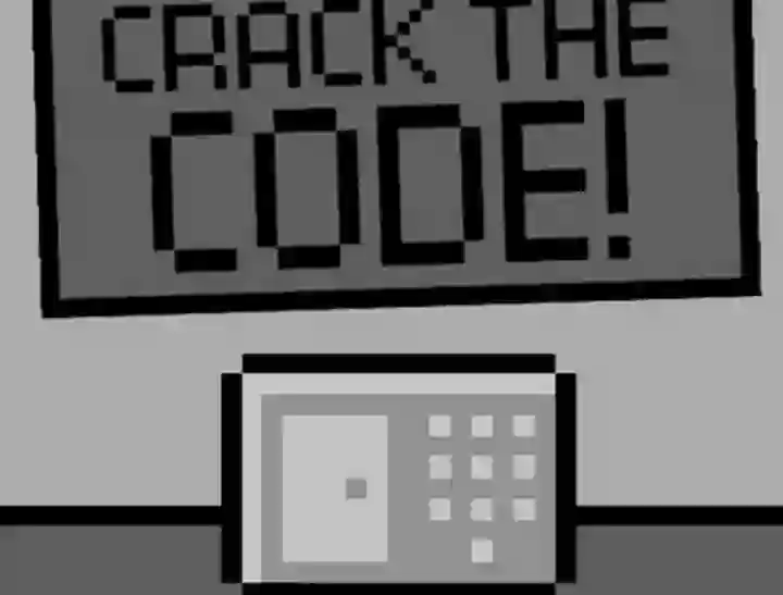 Mäng Crack The Code Internetis