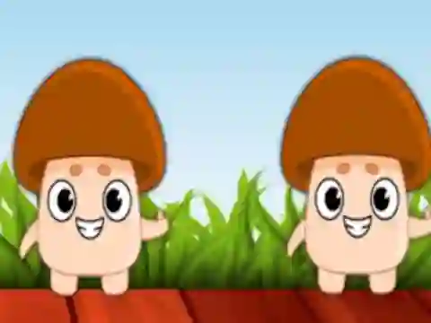 Mäng Find Magic Mushroom Guy Internetis