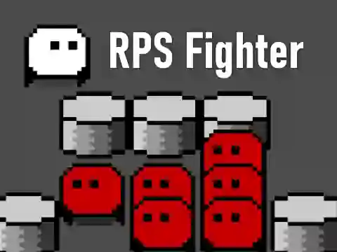 Mäng RPS Fighter Internetis