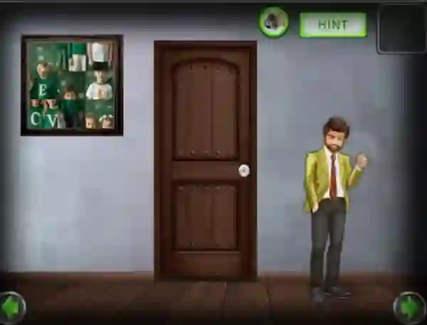 Mäng Amgel Easy Room Escape 265 Internetis
